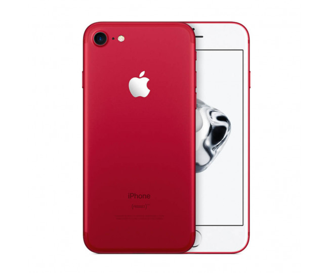Apple iPhone 7 128gb Red Neverlock